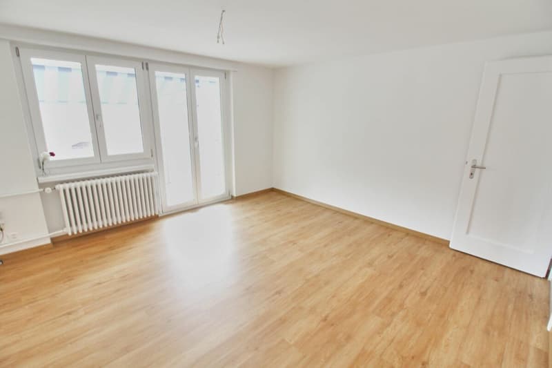 Helles Wohnzimmer