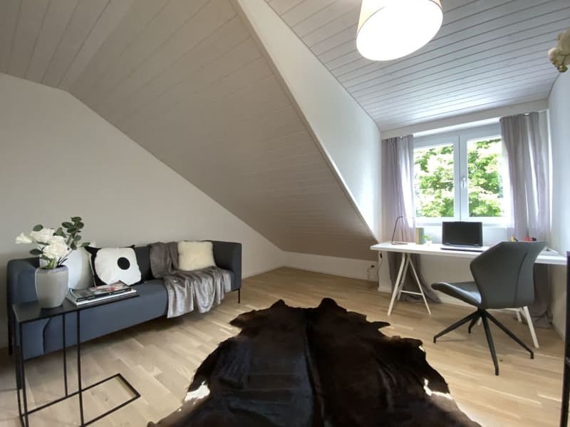 Votre nouveau rêve - appartement 4,5 pièces moderne à Neu St. Johann (7)