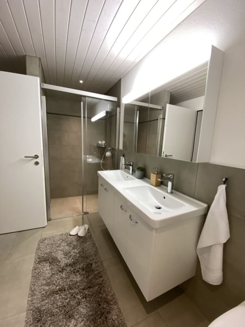 Votre nouveau rêve - appartement 4,5 pièces moderne à Neu St. Johann (5)