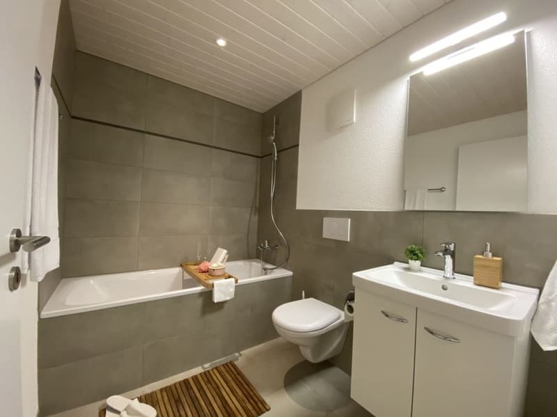 Votre nouveau rêve - appartement 4,5 pièces moderne à Neu St. Johann (4)