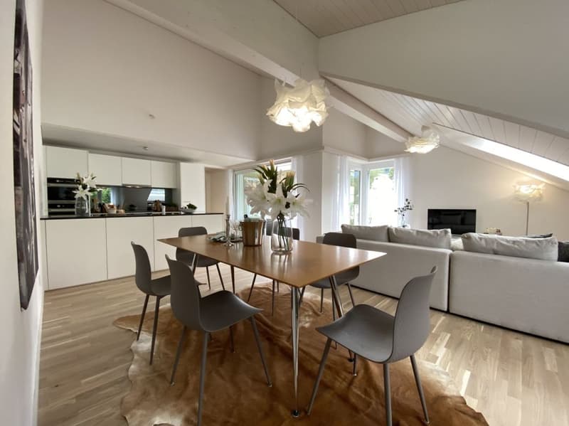 Votre nouveau rêve - appartement 4,5 pièces moderne à Neu St. Johann (1)