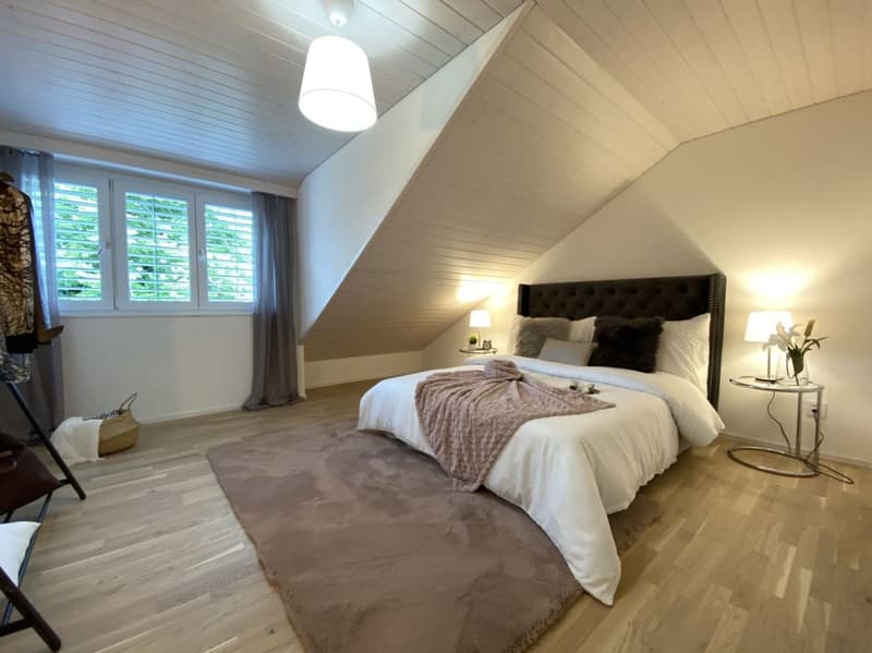 Votre nouveau rêve - appartement 4,5 pièces moderne à Neu St. Johann (6)