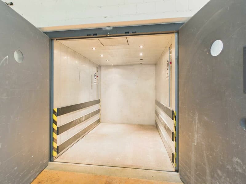 70 m2 Gewerbeflächen in modernem Gewerbehaus mit direktem Warenliftzugang (4)