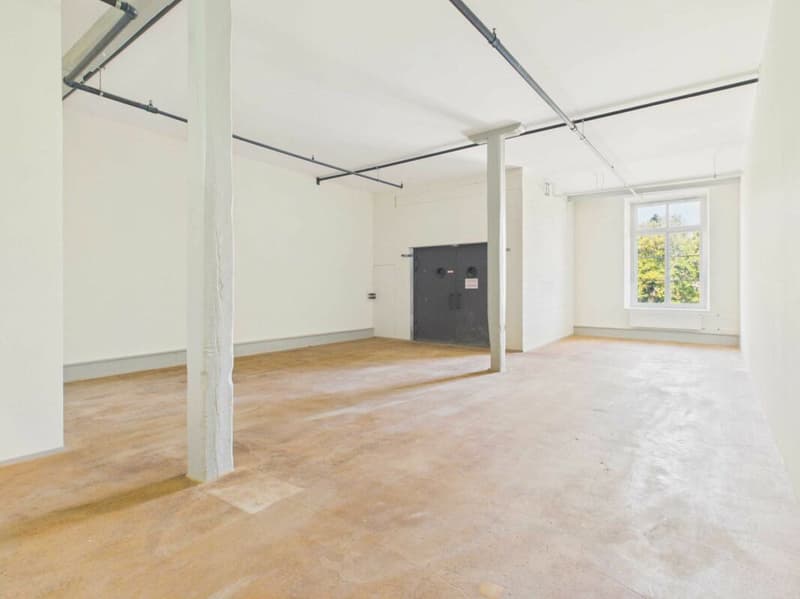 70 m2 Gewerbeflächen in modernem Gewerbehaus mit direktem Warenliftzugang (1)