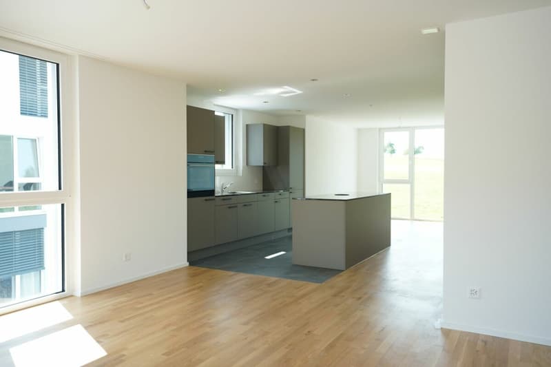 Moderne 4.5-Zimmerwohnung mit attraktivem Sitzplatz an ruhiger Lage (3)