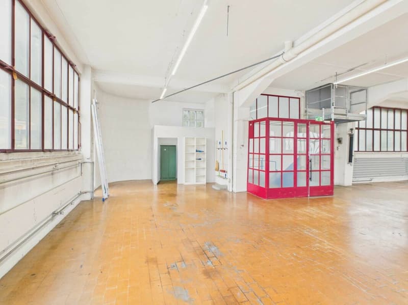 465 m² Gewerbe-, Lager- oder Atelierfläche (5)