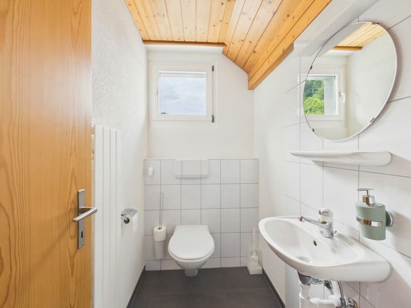 Separates WC
