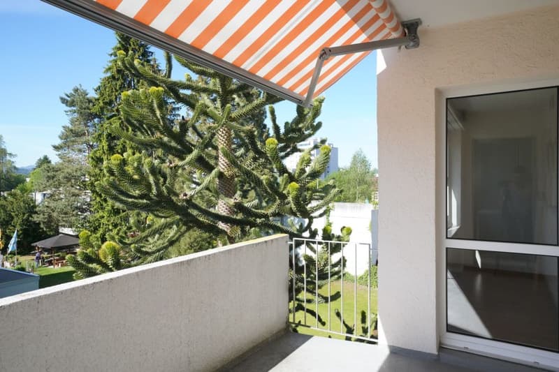 2.5-Zimmerwohnung für urbane Naturfreunde (7)