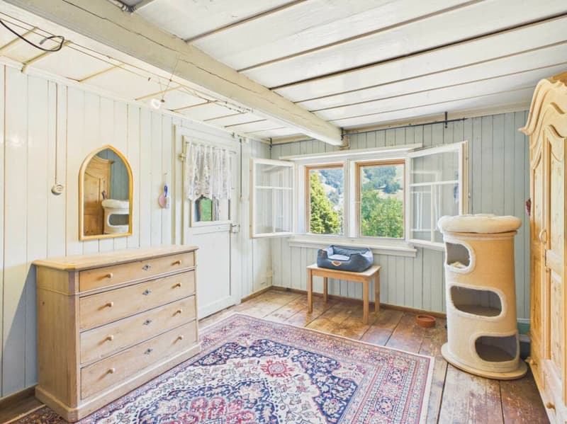 Schlafzimmer 1 OG