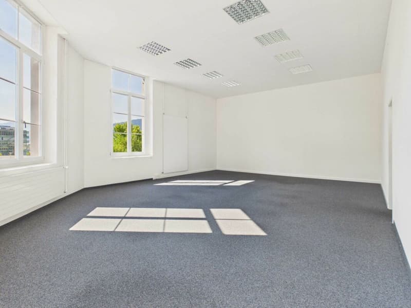 Gewerbefläche in zentralem Gewerbe- und Wohnareal mit 105m2 (2)