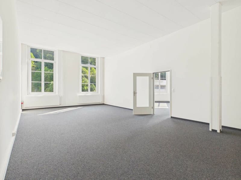 Gewerbefläche in zentralem Gewerbe- und Wohnareal mit 105m2 (4)