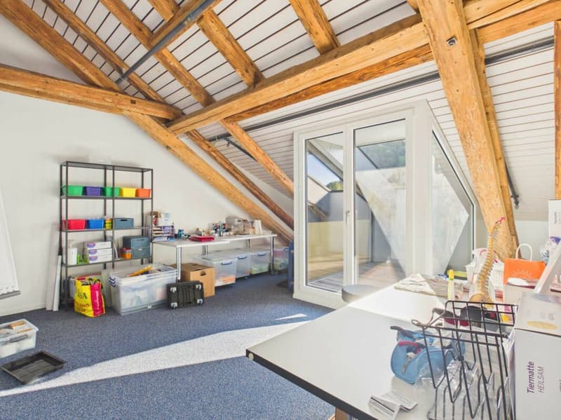 nach Mieterausbau