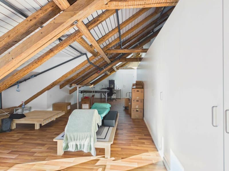 nach Mieterausbau