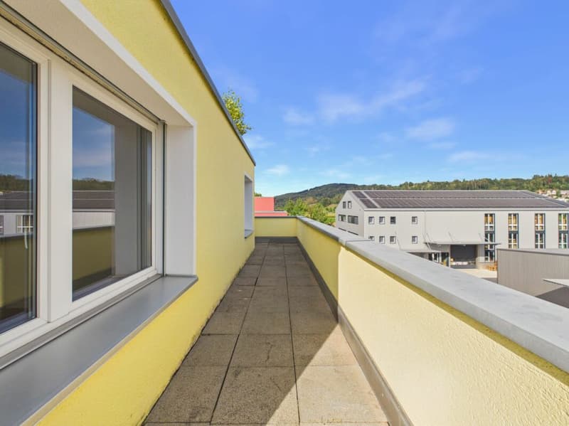 einzigartige Attikawohnung in Zuzwil (18)