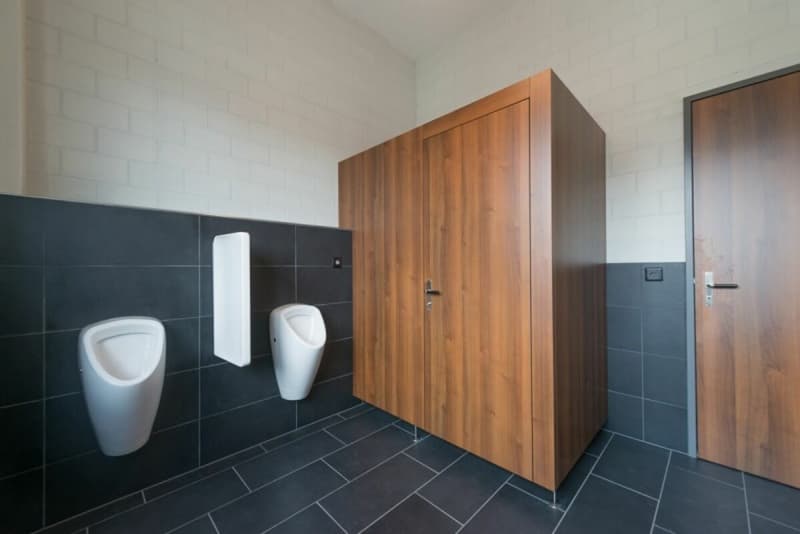48 m2 Gewerbeflächen in modernem Gewerbehaus mit exklusivem Rohausbau (4)