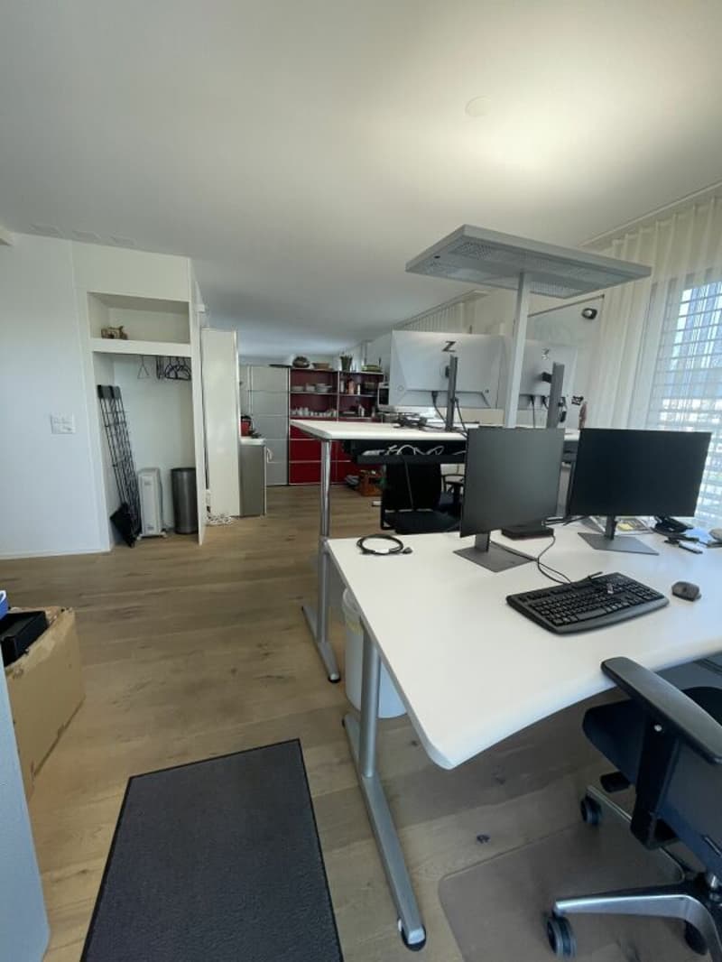 Büro-/Praxis-/Gewerberäume im Zentrum von Wil direkt beim Bahnhof (5)