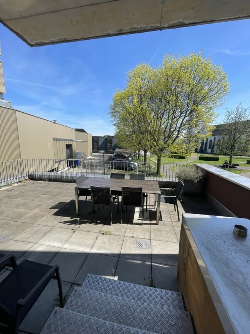 Büro-/Praxis-/Gewerberäume im Zentrum von Wil direkt beim Bahnhof (10)