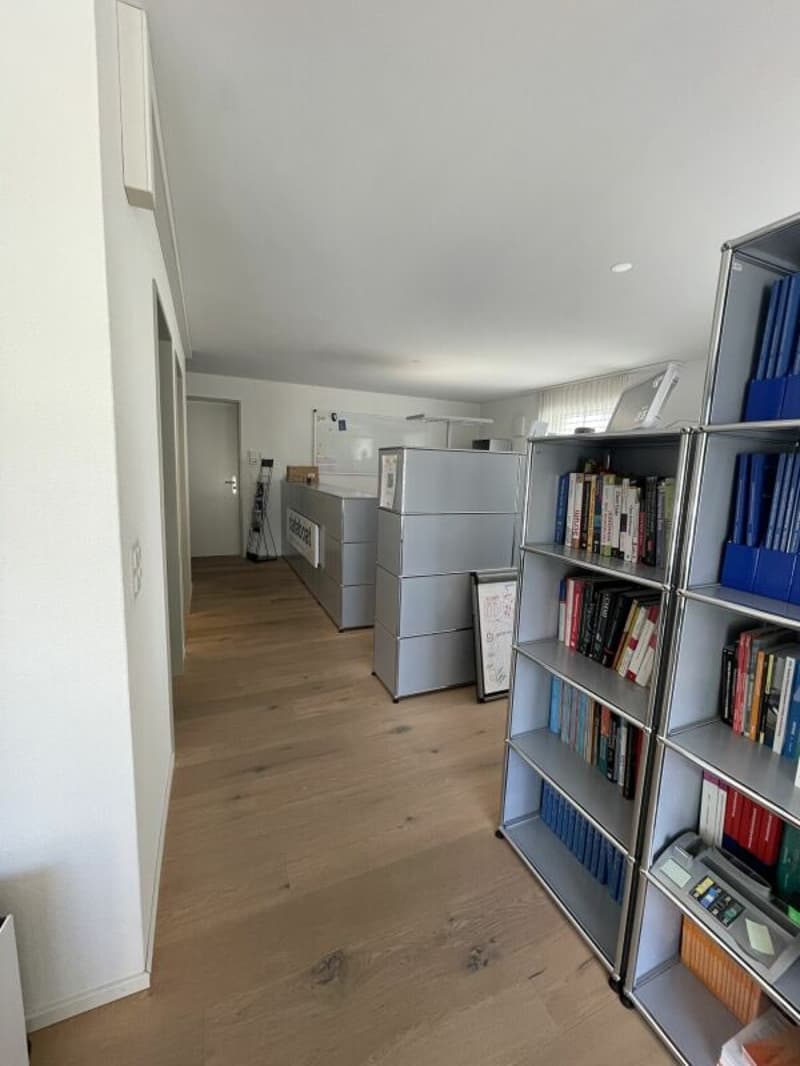 Büro-/Praxis-/Gewerberäume im Zentrum von Wil direkt beim Bahnhof (4)