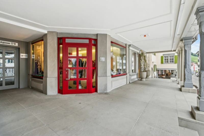 Flexible Büro-/Gewerbefläche im Herzen von Lichtensteig - 60 m², 80 m² oder 140 m² - Hochwertig ausgestattet (13)