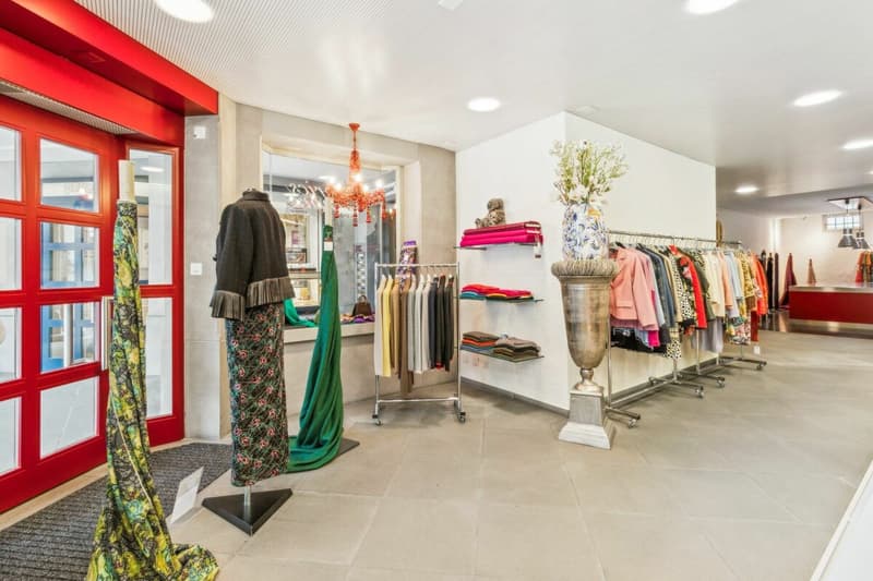 Flexible Büro-/Gewerbefläche im Herzen von Lichtensteig - 60 m², 80 m² oder 140 m² - Hochwertig ausgestattet (2)