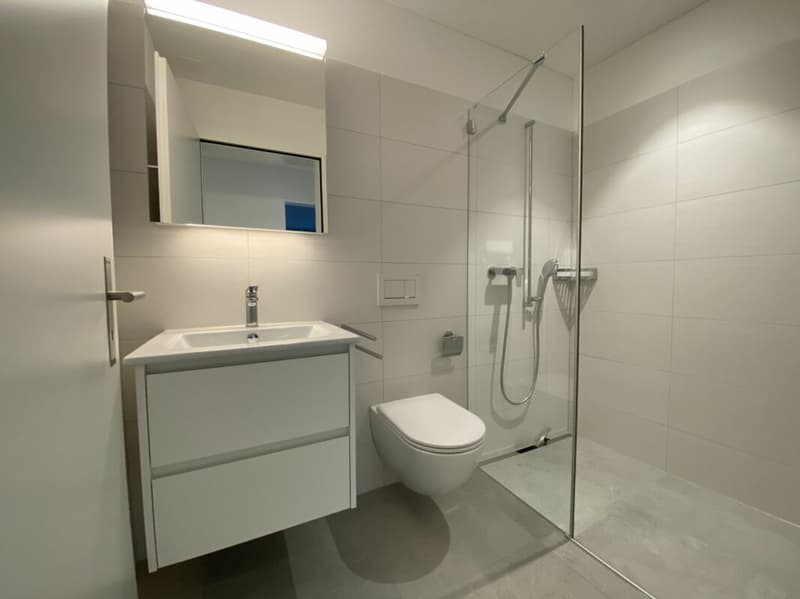 Dusche / WC