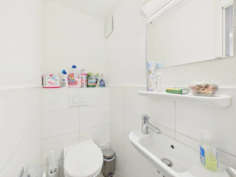 Gäste-WC