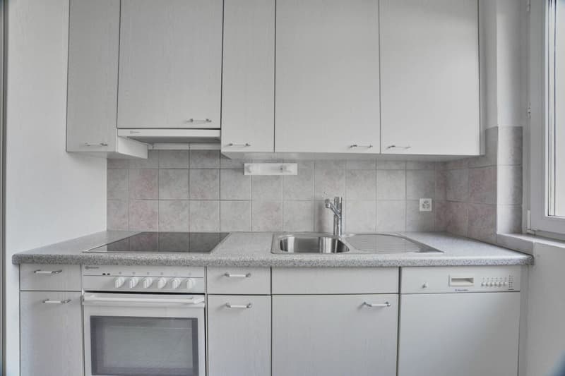 Gemütliche 3.5-Zimmerwohnung in Zentrumsnähe (3)