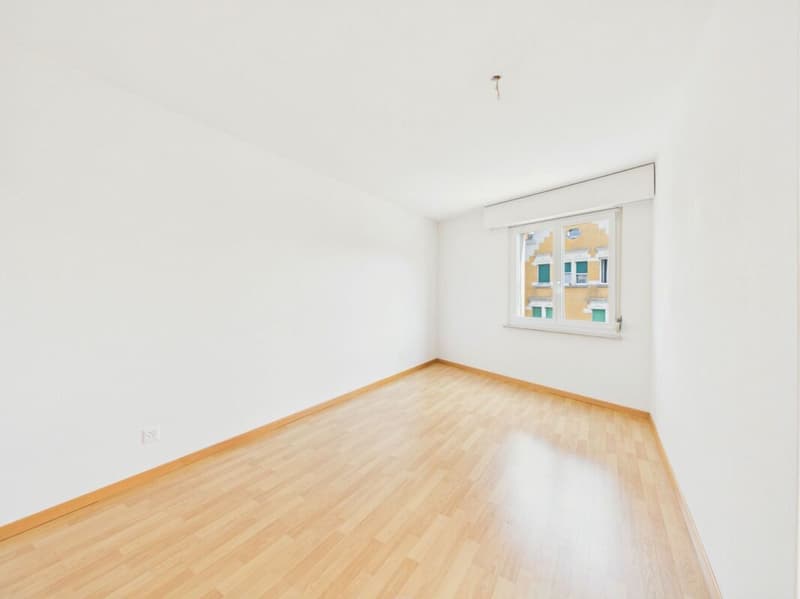 Gemütliche 2-Zimmerwohnung an zentraler Lage in St. Gallen (4)