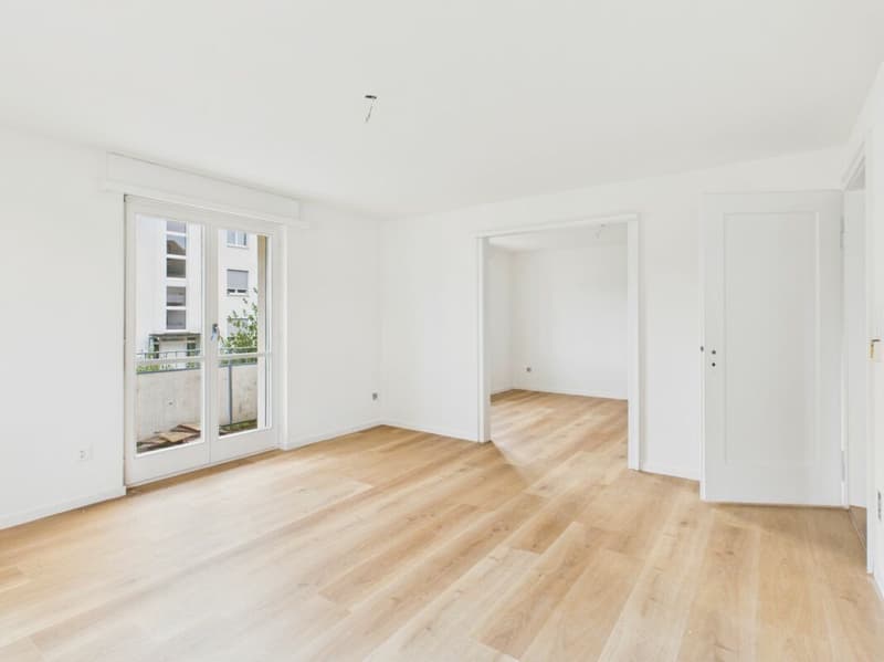 Frisch sanierte 3.5-Zimmerwohnung in Niederuzwil (2)