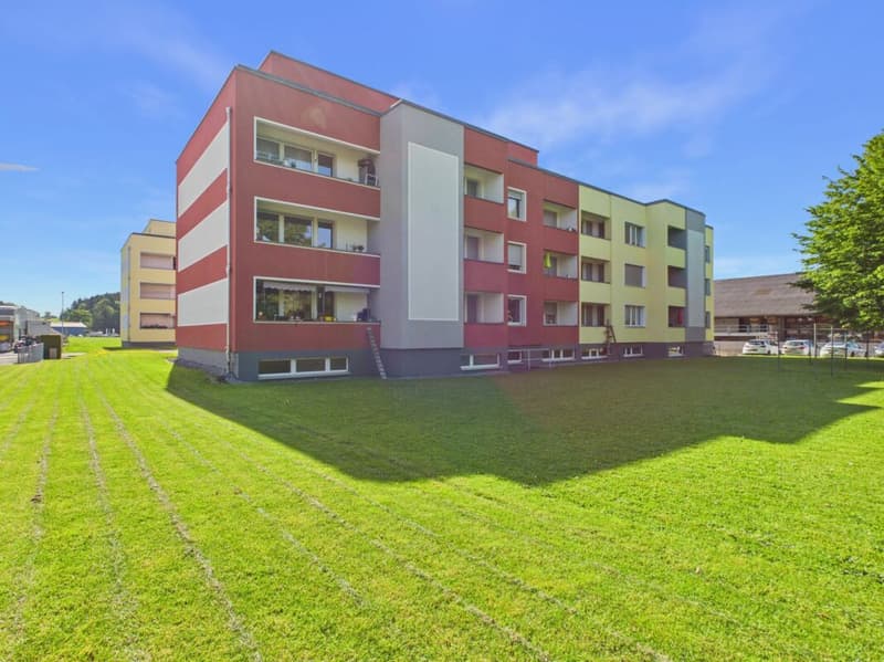 einzigartige Attikawohnung in Zuzwil (1)