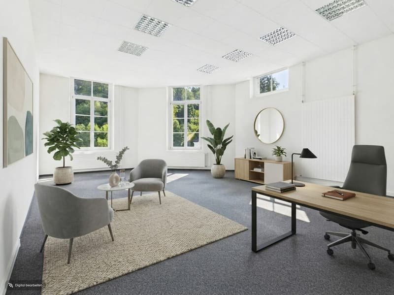 Gewerbefläche in zentralem Gewerbe- und Wohnareal mit 105m2 (1)