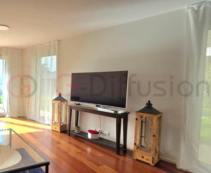 Furnished flat 4.5 room - Appartement meublé de 5.5 pièces à Lausanne (5)