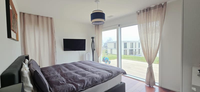 Furnished flat 4.5 room - Appartement meublé de 5.5 pièces à Lausanne (1)