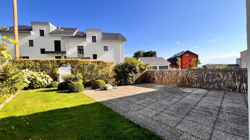 Furnished flat of 4.5 room in Epalinges - Appartement meublé de 4.5 à Epalinges (1)