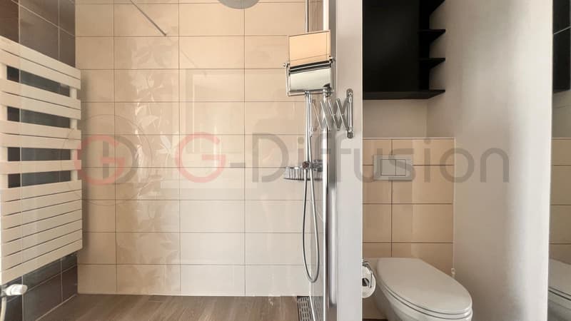 Furnished flat of 4.5 room in Epalinges - Appartement meublé de 4.5 à Epalinges (11)