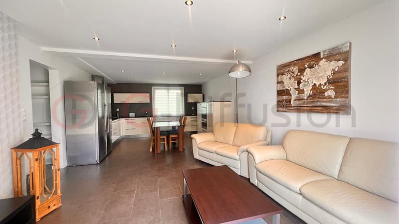 Furnished flat of 4.5 room in Epalinges - Appartement meublé de 4.5 à Epalinges (4)