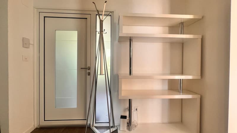 Furnished flat of 4.5 room in Epalinges - Appartement meublé de 4.5 à Epalinges (7)