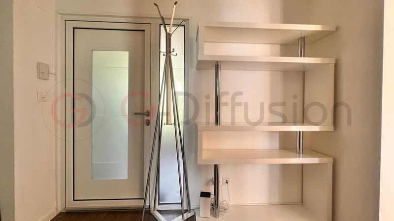 Furnished flat of 4.5 room in Epalinges - Appartement meublé de 4.5 à Epalinges (7)