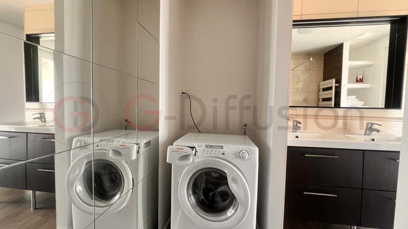 Furnished flat of 4.5 room in Epalinges - Appartement meublé de 4.5 à Epalinges (12)