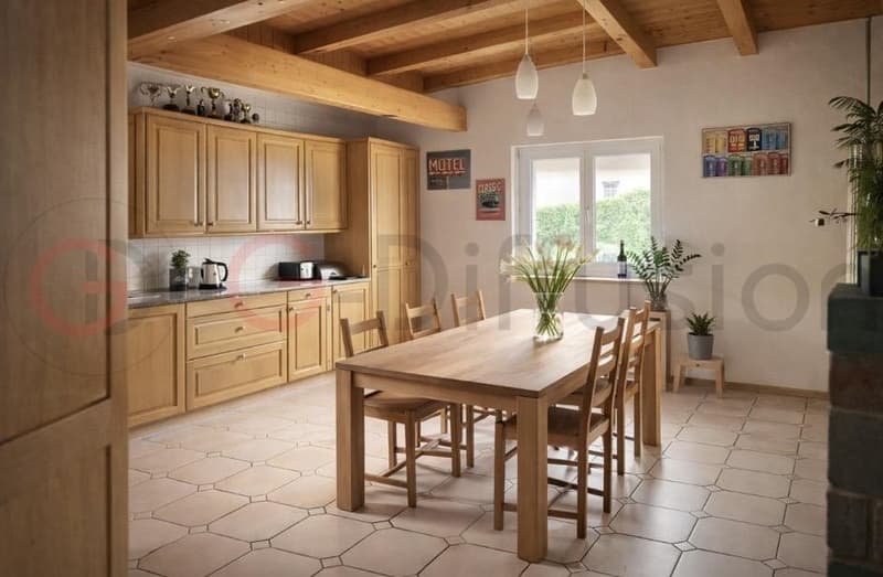 Magnificent villa for sale in Vétroz (5)