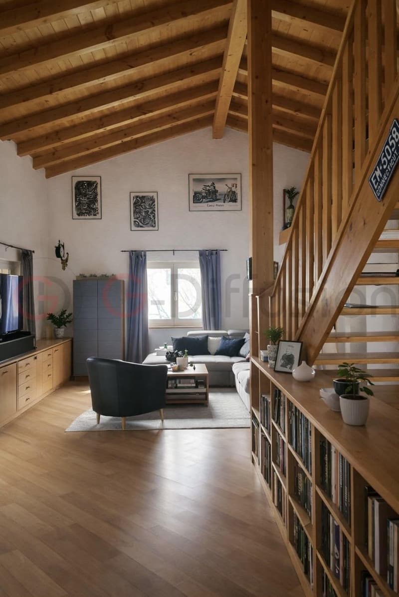 Magnificent villa for sale in Vétroz (4)
