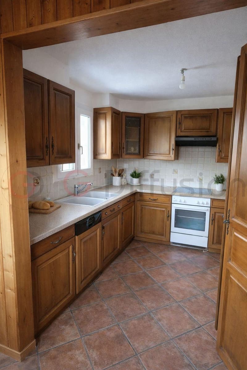 Beautiful single-family house with 2 apartments in Lavey-les-Bains (6)