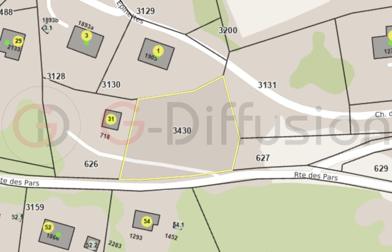 High-end semi-detached villas for sale in Gryon (5)