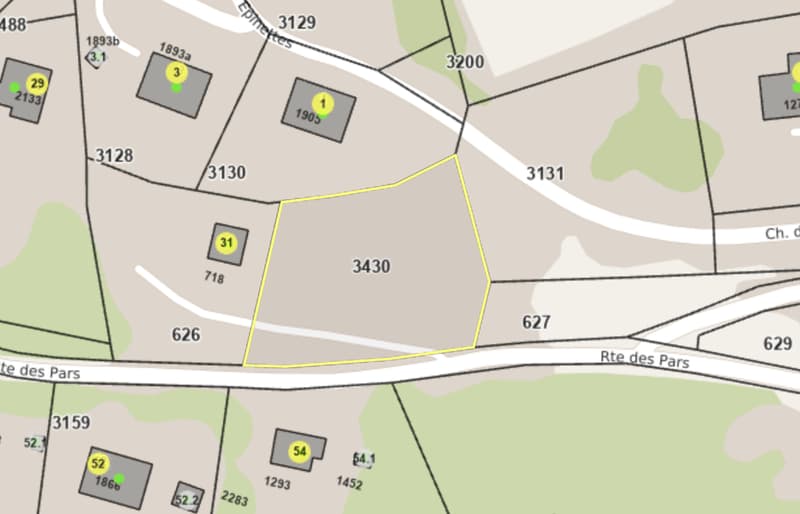 High-end semi-detached villas for sale in Gryon (5)