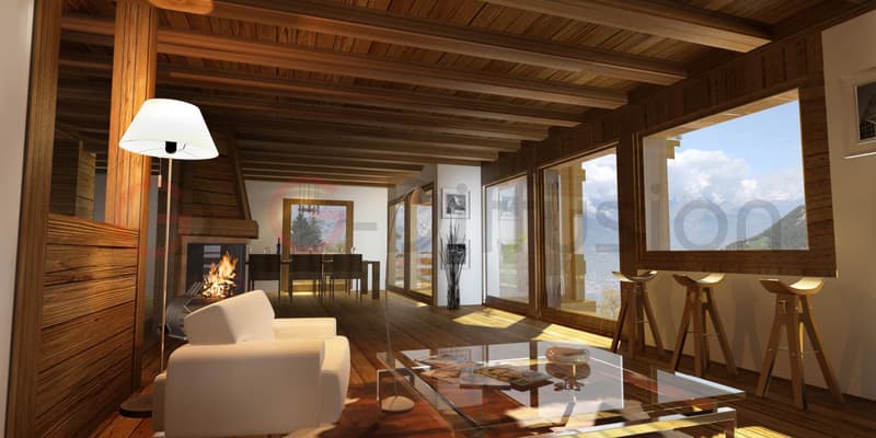 Magnificent High-End Chalet in the Heart of the 4 Valleys (3)