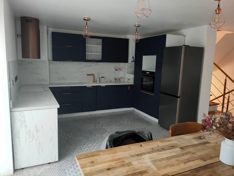 VILLAS D'EXCEPTION ? VUE PANORAMIQUE SUR LE LAC LEMAN? TERRAIN CONSTRUCTIBLE (4)