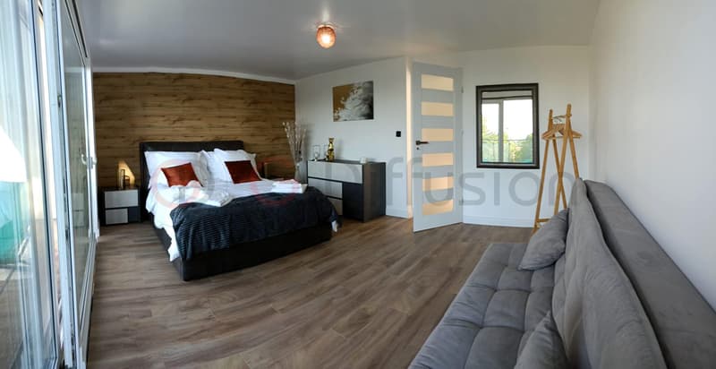 EXCEPTIONAL VILLAS ? PANORAMIC VIEW OF LAKE GENEVA? BUILDABLE LAND (5)