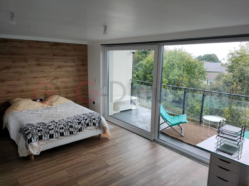 EXCEPTIONAL VILLAS ? PANORAMIC VIEW OF LAKE GENEVA? BUILDABLE LAND (12)