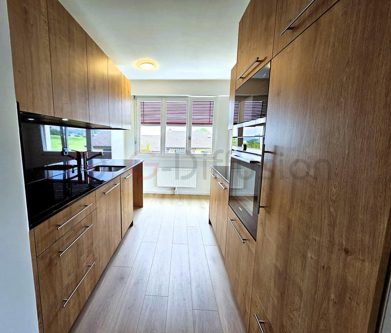 Beautiful 2.5-room renovated apartment (3)