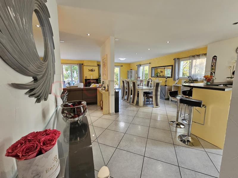 Beautiful individual villa with a large garden (5)